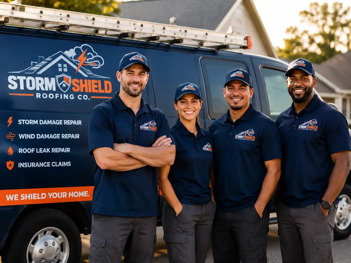 Storm Damage Roof Repair company in Oxford, AR