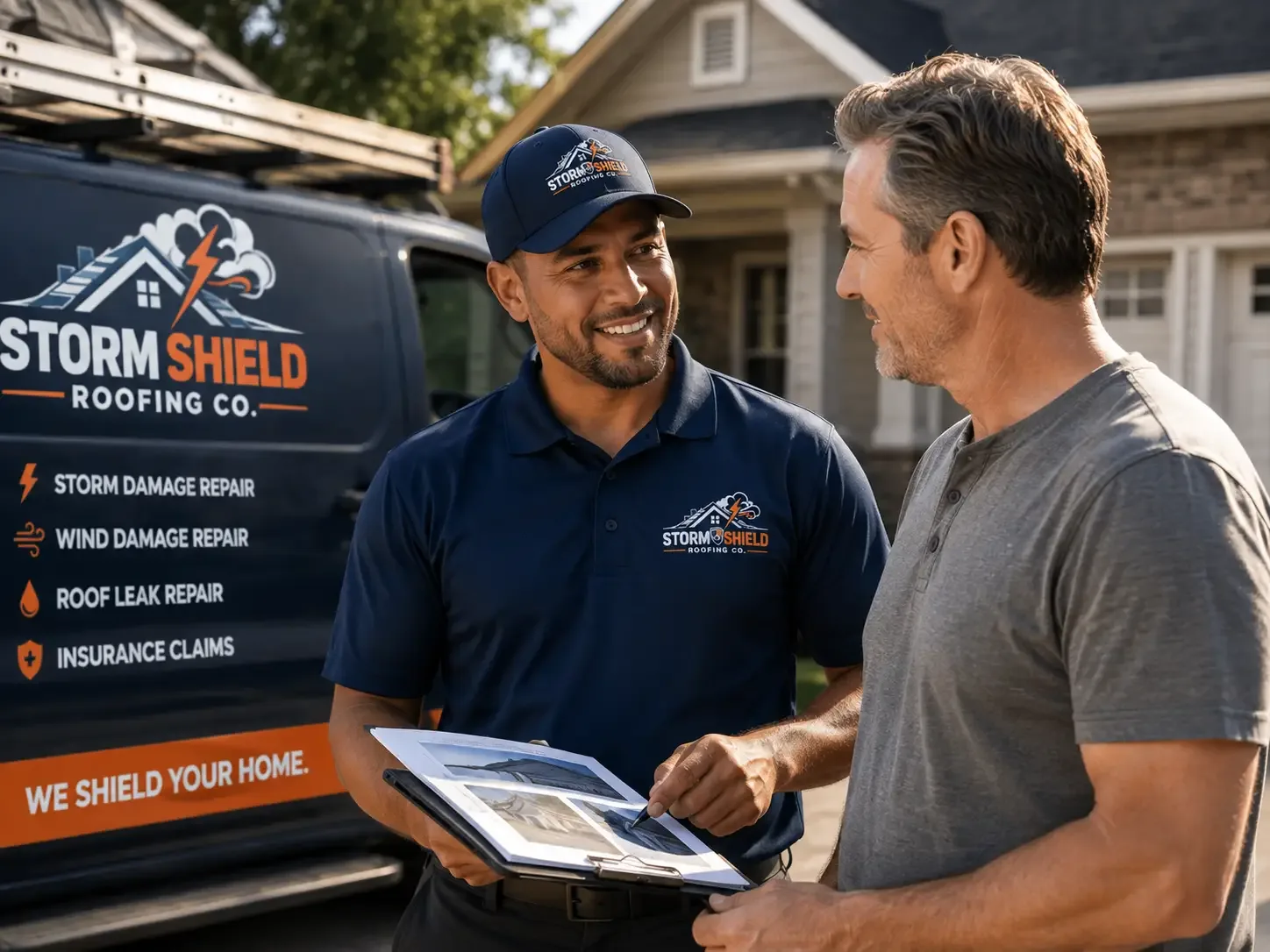 Storm Damage Roof Repair Oxford, AR FAQs